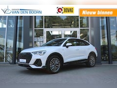Audi Q3 - 45 TFSI S-Line, PHEV, Elektr. geheugenstoel, Elektr Trekhaak, LED voll. etc