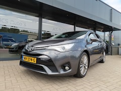 Toyota Avensis - 1.8 VVT-I EXEC. BNS Ecc Navi Pano Led 2016