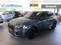Audi Q3 - 35 TFSI, Elektr Trekhaak, Stoelverw, Keyless Entry+Go, Dodehoek det. etc