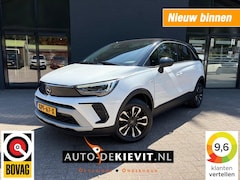Opel Crossland - 1.2 Turbo Elegance automaat/ nieuwe db riem