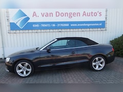 Audi Cabriolet - 1.8 TFSI PRO LINE Automaat, Alcantara, Led, Navi, PDC