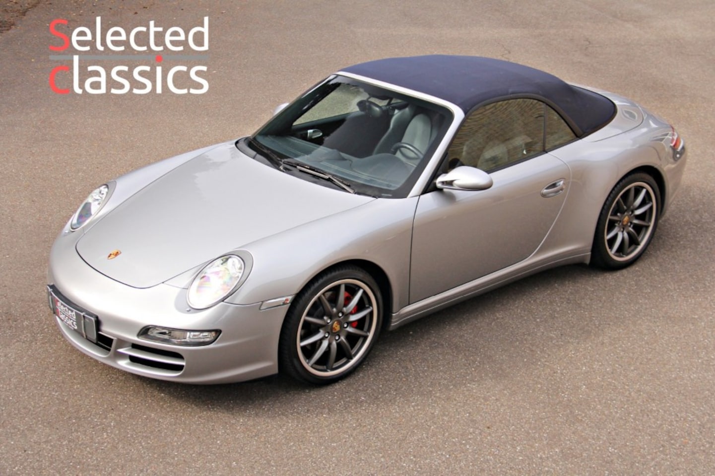 Porsche 911 Cabrio - Carrera 4S Cabrio X51 WLS / 1e lak / 100% Historie / Top staat - AutoWereld.nl