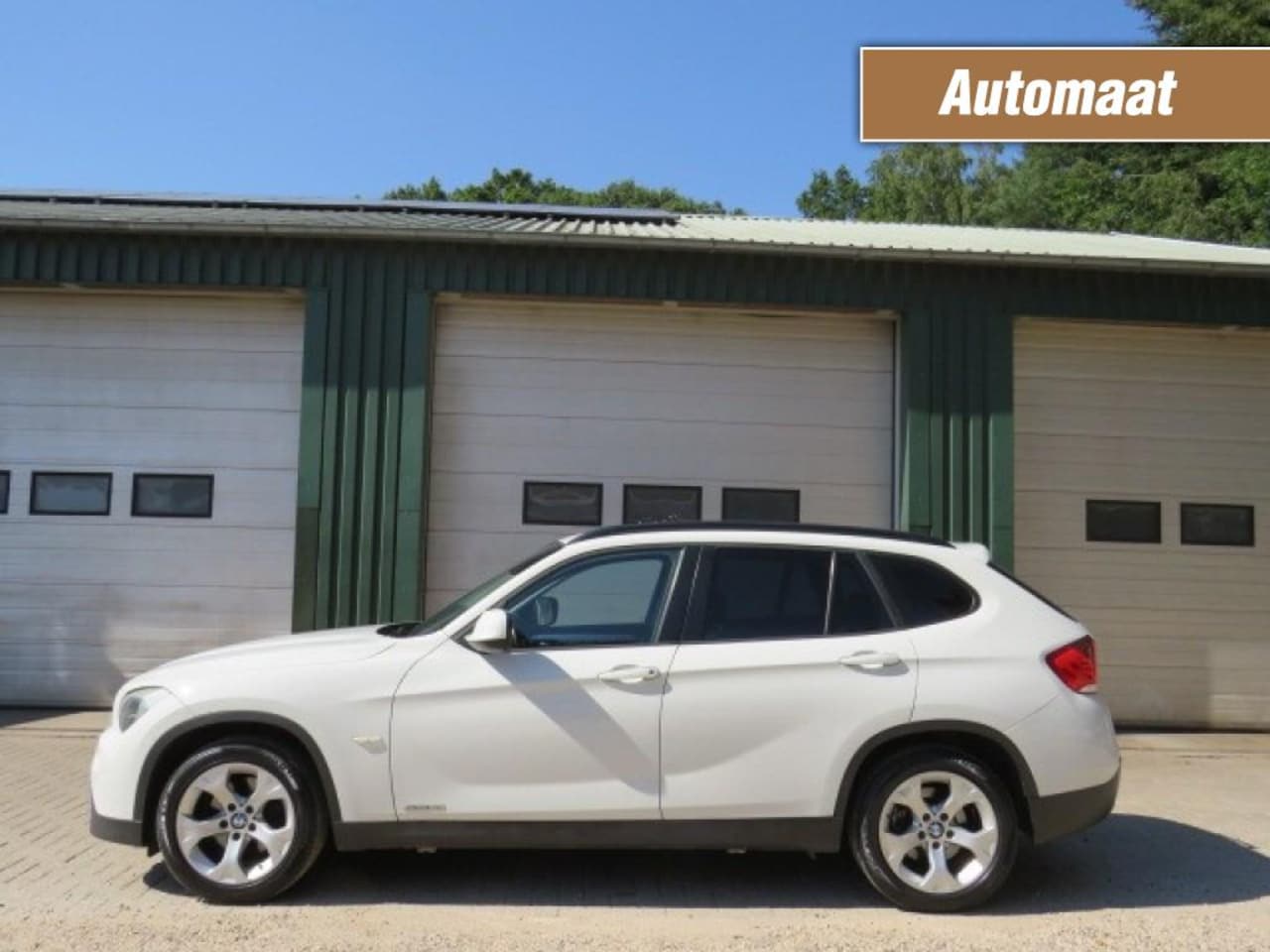 BMW X1 - SDRIVE18I EXEC. - AutoWereld.nl