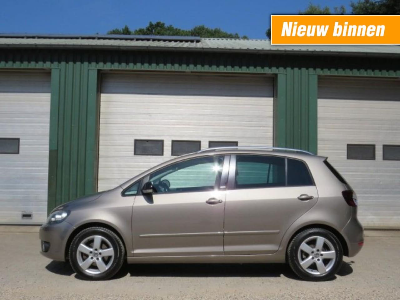 Volkswagen Golf Plus - 1.2 TSI HIGHL. BLUEM - AutoWereld.nl