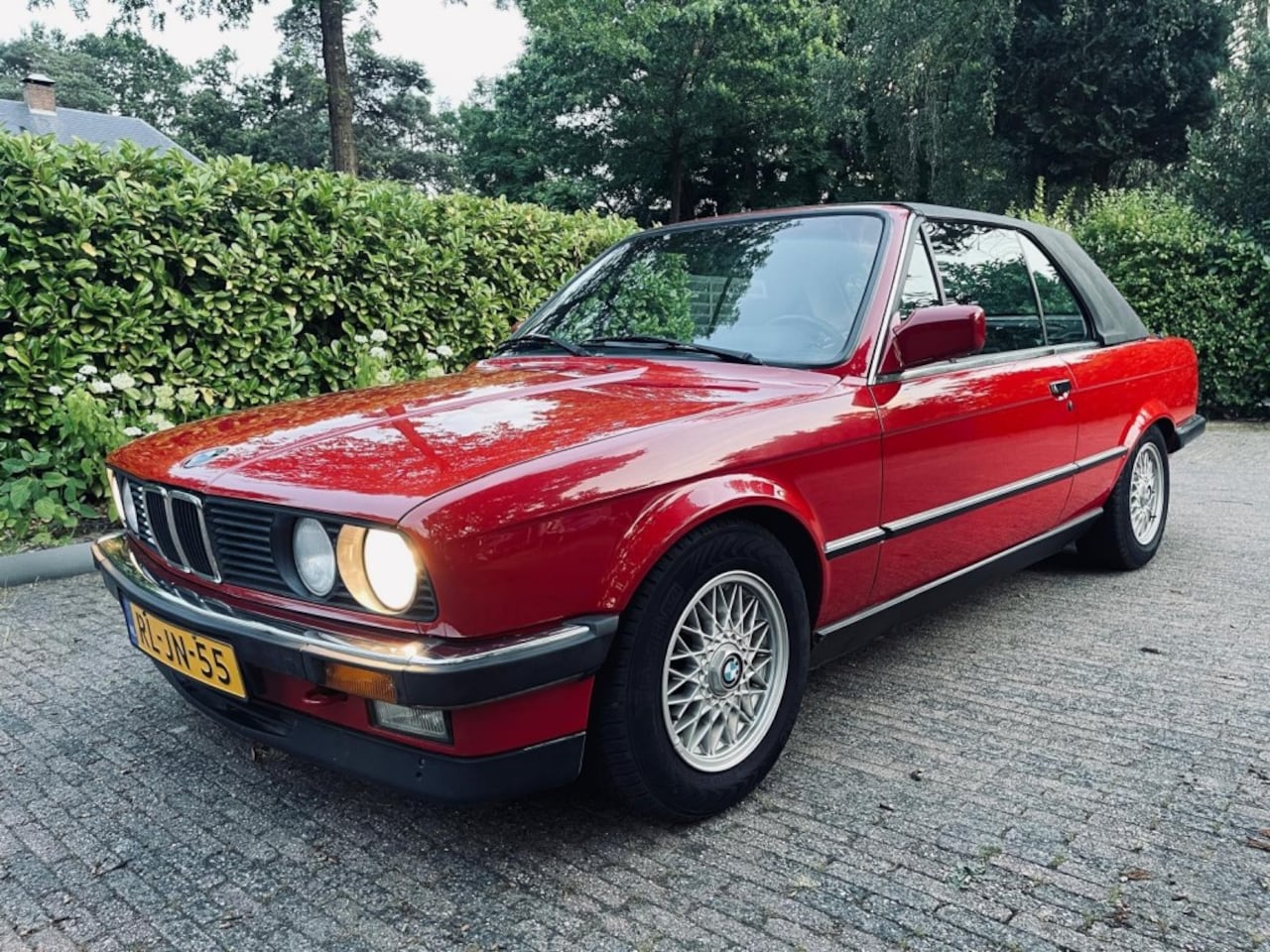 BMW 3-serie - E30 325I - AutoWereld.nl