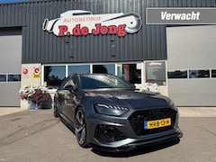 Audi RS4 - Binnenkort beschikbaar 2.9 TFSI RS4 QUATTRO Keramisch BenO Pano HUD Massage RS stoelen Alc