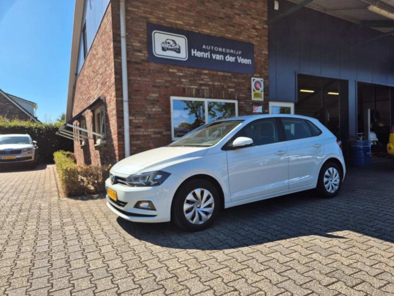 Volkswagen Polo - 1.0 TSI Comfortline 1.0 TSI Comfortline, Carplay, ACC, ALL IN prijs! - AutoWereld.nl