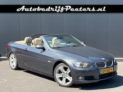 BMW 3-serie Cabrio - 325i Aut. Leder Navi Xenon Trekhaak