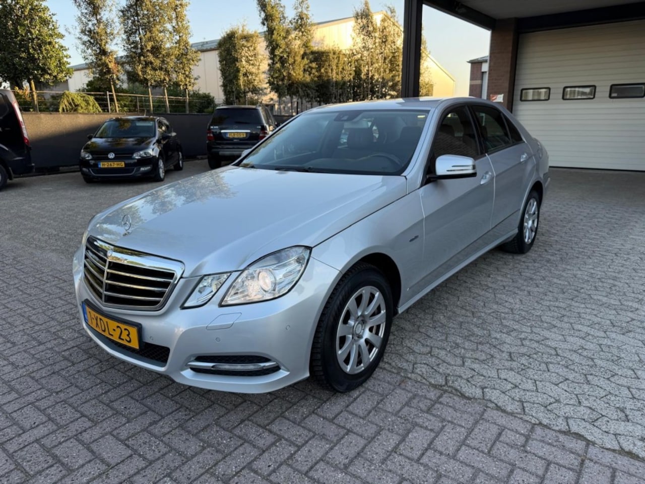 Mercedes-Benz E-klasse - E300 CDI Avantgarde V6 luchtvering - AutoWereld.nl