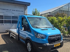 Ford Transit - 2.0 Ecobleu oprijwagen