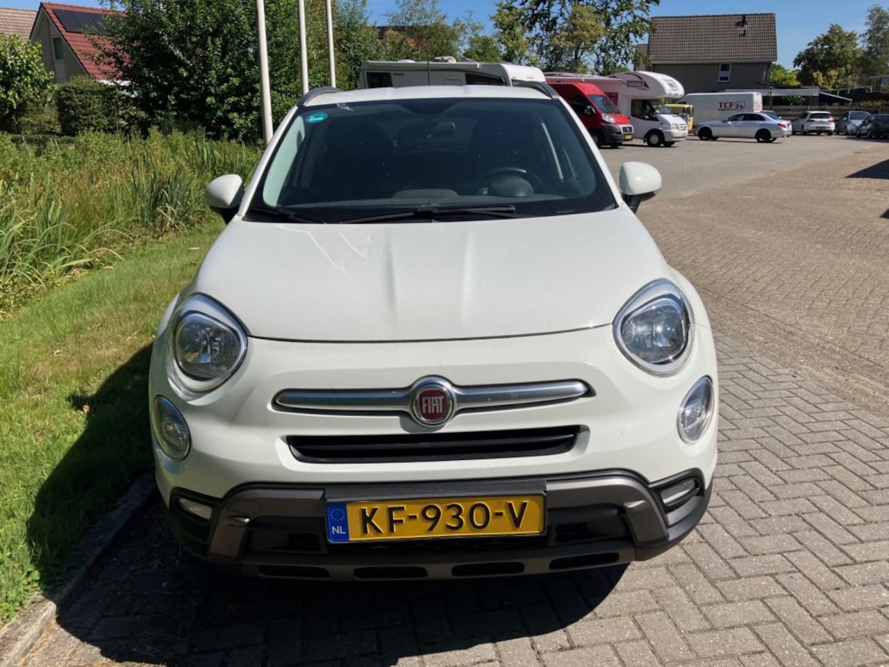 Fiat 500 X - 1.4 140 Cross - AutoWereld.nl