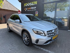 Mercedes-Benz GLA-Klasse - 180 BNSSOL AMGUPED