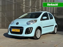 Citroën C1 - 1.0 COLLECTION AIRCO/LAGE KM