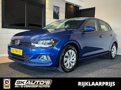Volkswagen Polo - 1.0 MPI COMFORTLINE l NAP l TREKHAAK l CARPLAY l AIRCO l CRUISE l