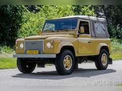 Land Rover Defender - Beach cruiser, 6 zitters, ultime zomer gevoel lekker tegendraads
