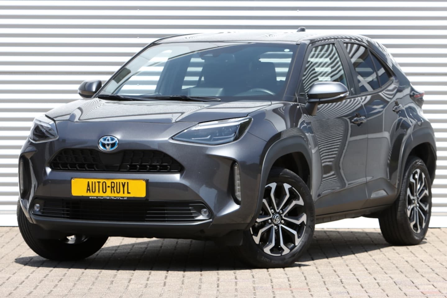 Toyota Yaris Cross - 1.5 Hybrid Dynamic Safety + Winter-Pakket - AutoWereld.nl