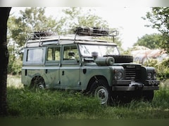 Land Rover 109 - Ultieme safari beleving, van liefhebber, Daktari