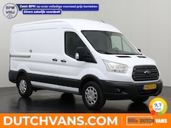 Ford Transit - 2.0TDCI 130PK L2H2 Euro 6 | Airco | Cruise | 3-Zits | Trekhaak