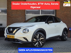 Nissan Juke - 1.0 DIG-T N-Design|Achteruitrijcamera|Btw-Auto|Eerste Eigenaar|Flippers