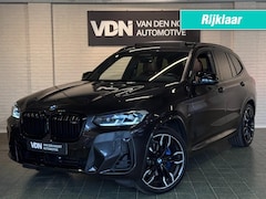 BMW X3 - M40I xDrive High Executive Harman HUD Pano Trekhaak 21 inch