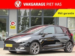 Ford Fiesta - 1.0 EcoBoost ST-Line| 100-PK| | Clima-Airco | Cruise control | Parkeersensoren | Zwarte he