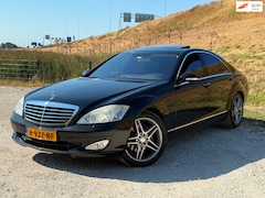 Mercedes-Benz S-klasse - 500 V8|Open dak|Carplay|Zeer Netjes
