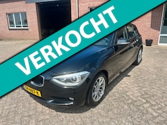BMW 1-serie - 116i High Executive // Automaat // Nieuwe APK