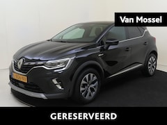Renault Captur - 1.0 TCe 90 PK Intens | Navigatie | Climate Control | Camera | Parkeersensoren V+A | Apple