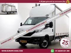Iveco Daily - 50C16 3.0 160pk E6 WB475 XXXL Bakwagen met schuifzeilen L605cm 02-2020