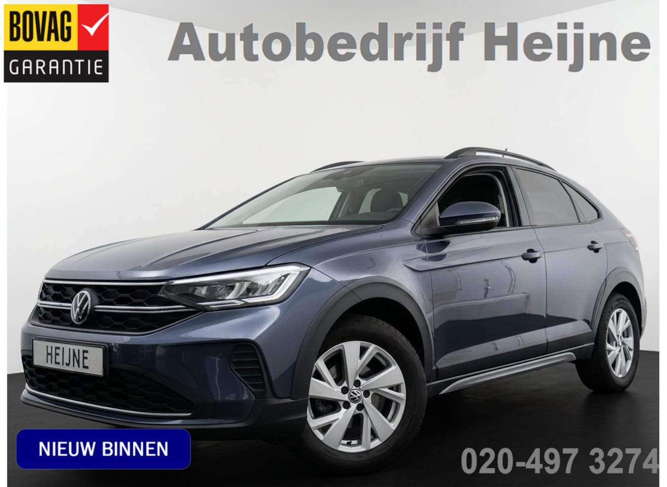 Volkswagen Taigo - TSI 110PK LIFE CARPLAY/TREKHAAK/PARKEERSENSOREN - AutoWereld.nl