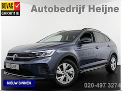 Volkswagen Taigo - TSI 110PK LIFE CARPLAY/TREKHAAK/PARKEERSENSOREN