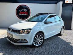 Volkswagen Polo - 1.2 TSI Highline Pano/Airco/LM Velgen