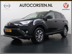 Toyota RAV4 - 2.5 Hybrid 197PK Automaat Adap.Cruise Camera Stoelverwarming Navi Ecc Bluetooth Style Elek