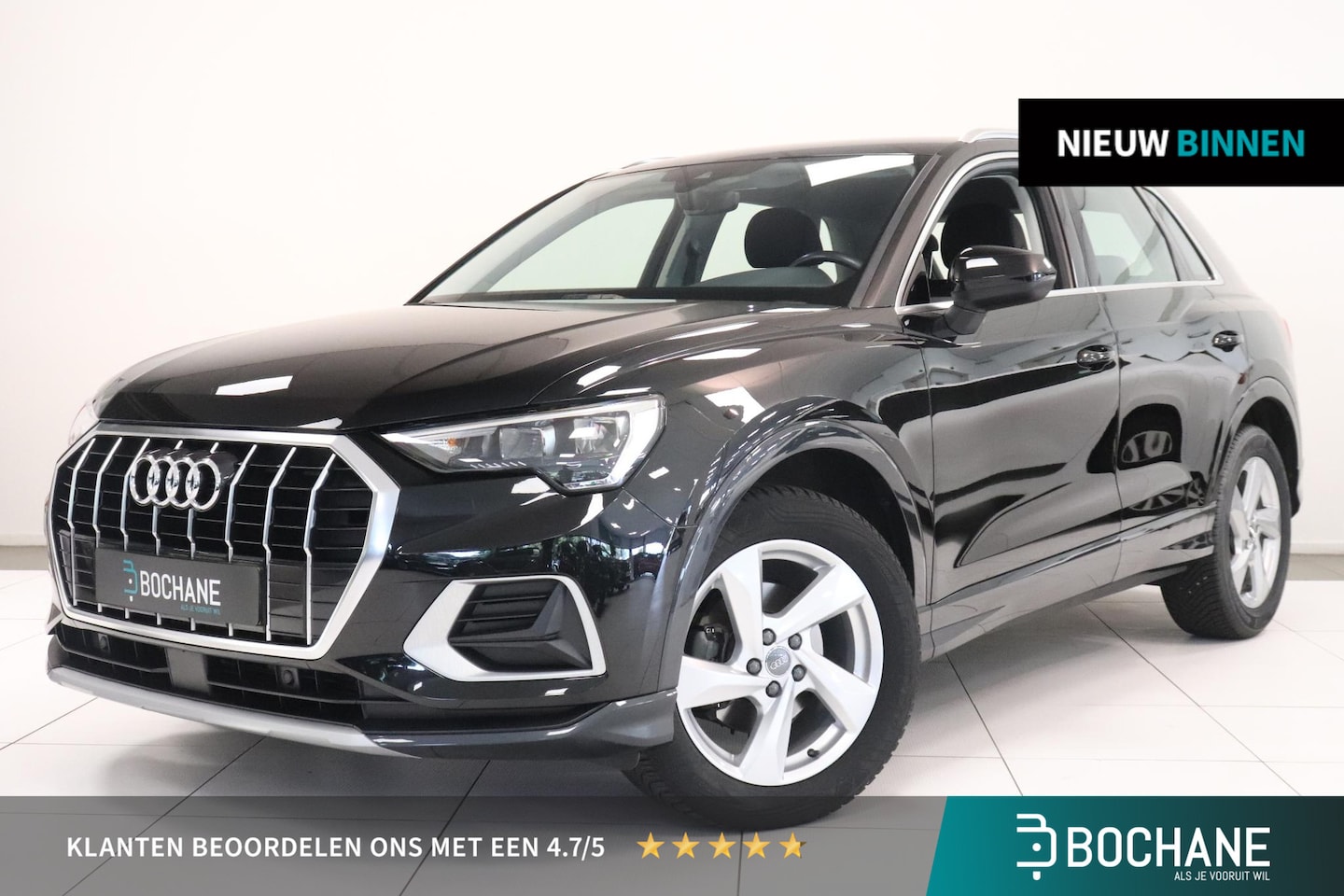 Audi Q3 - 35 TFSI Advanced Pro Line | Parkeersensor | Climate control | AppleCarplay Navigatie | Ele - AutoWereld.nl