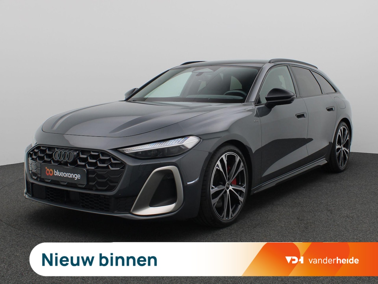 Audi A5 Avant - 2.0 e-hybrid quattro S edition Competition 367PK SOH 98,67%, Panoramadak, Bang & Olufsen, - AutoWereld.nl