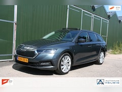 Skoda Octavia Combi - 1.4 TSI iV PHEV Business Edition Plus, PANORAMADAK, NAVIGATIE