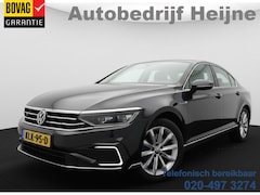 Volkswagen Passat - GTE 218PK DSG HYBRID BUSINESS SPORT IQ-LED/NAVI/CAMERA/TREKHAAK