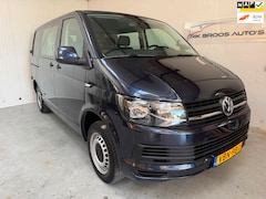 Volkswagen Transporter - 2.0 TDI L1H1 Trendline Dub Cabine