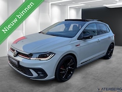 Volkswagen Polo - 2.0 TSI GTI Edition 25 Pano*1 of 2500*Cam*Creme kleur*FULL OPTIONS