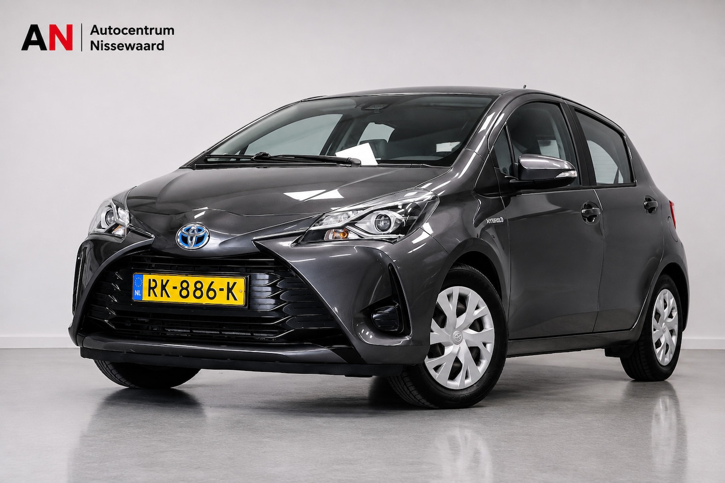 Toyota Yaris - 1.5 Hybrid Aspiration |Camera|Navi|Climate| - AutoWereld.nl