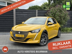 Peugeot e-208 - Allure 50 kWh 136PK Automaat Navigatie, Parkeersensoren, Apple Carplay, Android Auto, Keyl