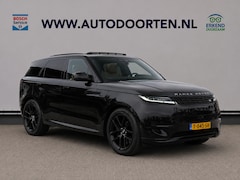 Land Rover Range Rover Sport - 3.0 P440e SE|360 Cam|Alcantara|Trekhaak|Pano