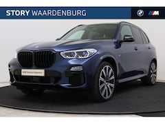 BMW X5 - xDrive40i High Executive M Sport Automaat / Panoramadak / Trekhaak / Laserlicht / Comforts