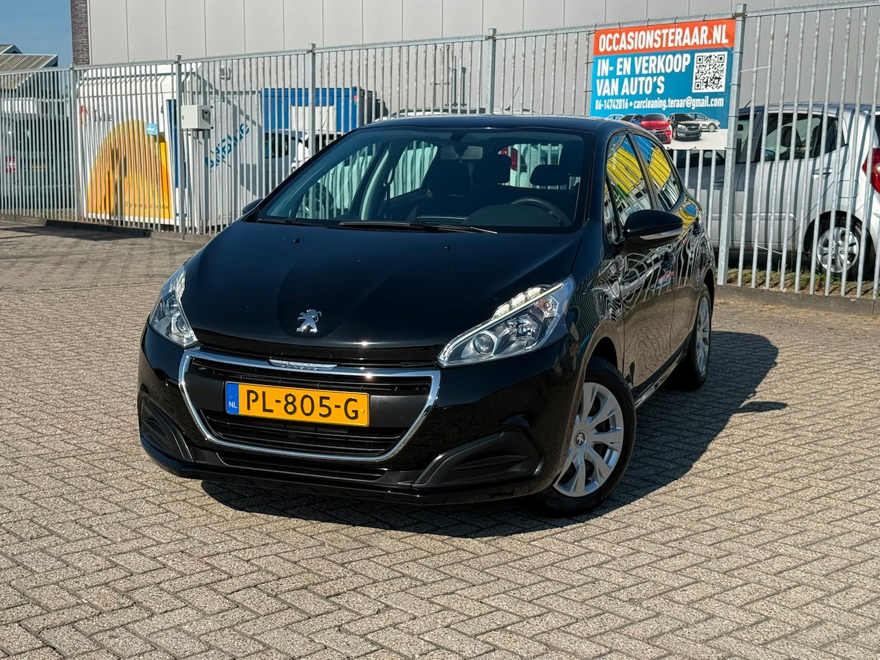 Peugeot 208 - 1.2 PureTech Active#Airco#Nap#5drs#Cruis - AutoWereld.nl