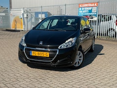 Peugeot 208 - 1.2 PureTech Active#Airco#Nap#5drs#Cruis
