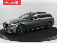 Mercedes-Benz C-klasse Estate - 300 e Business Solution AMG Limited d | SOH 88, 2% | Leder/alcantara | Cruise control | La
