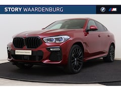 BMW X6 - xDrive40i High Executive M Sport Automaat / Panoramadak Sky Lounge / Trekhaak / Laserlight