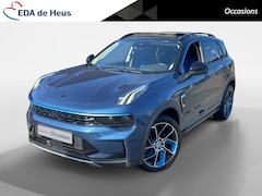Lynk & Co 01 - 1.5 PHEV 260pk Tot 70km elektrisch | Panodak | CarPlay | LED | cruise | 20" lm velgen | et
