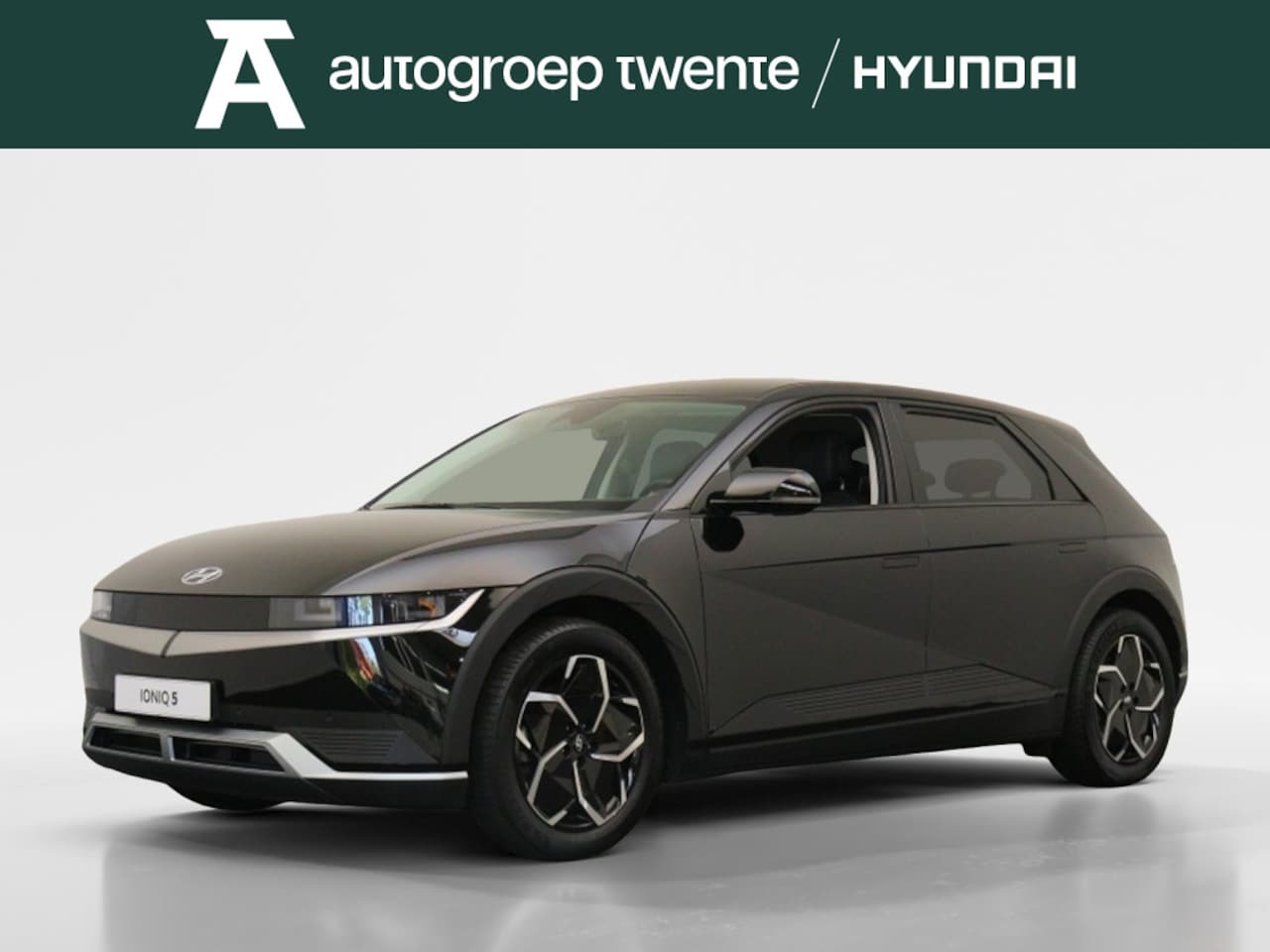 Hyundai IONIQ 5 - Connect+ 77.4 kWh | Leder | Navi | Camera | Elek. stoelen - AutoWereld.nl
