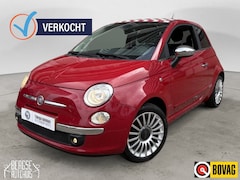 Fiat 500 - 1.2 Sport Ecc Lmv City Nap